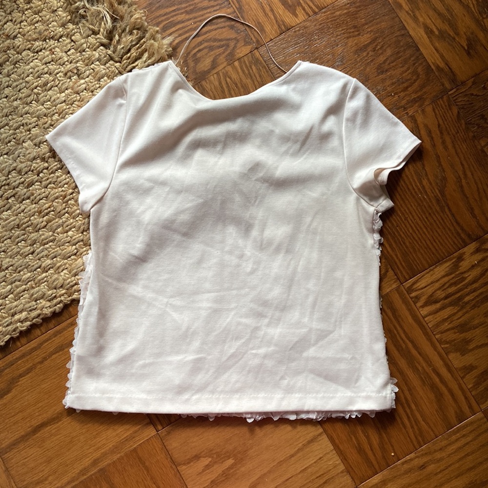 Lauren Conrad Textured Top - Picture 2 of 4